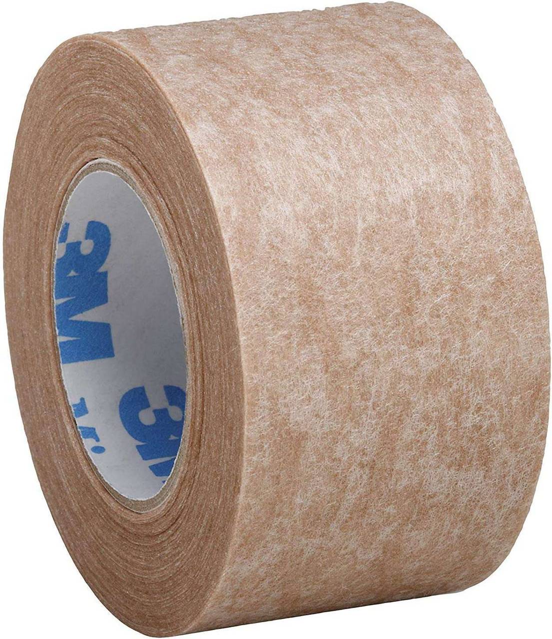3M Micropore Tan Colour Surgical Tape 2.5cm x 9.1m
